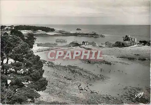 Cartes postales moderne Ile de Brehat (C du N) Plage du Guerzido