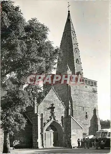 Cartes postales moderne Larmor Plage L'Eglise Notre Dame