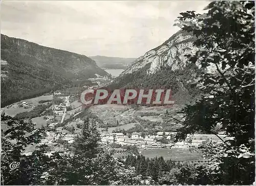 Cartes postales moderne Nantua Vallee des Neyrolles