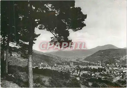 Cartes postales moderne Munster (Ht Rhin) Vue generale