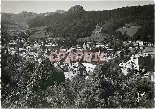 Cartes postales moderne Le Mont Dore (Puy de Dome) vue generale