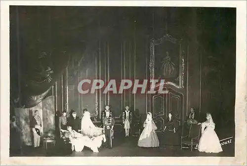 Cartes postales moderne Theatre