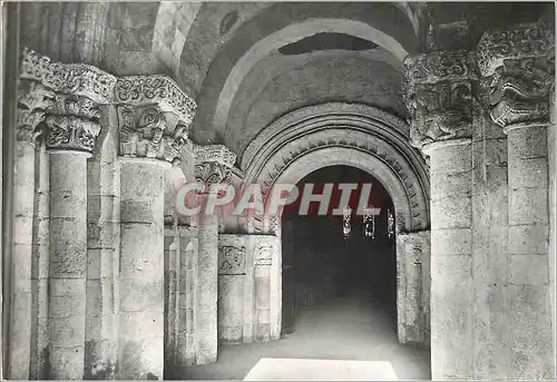 Cartes postales moderne Bordeaux (Gironde) Interieur du Porche de la Basilique Saint Seurin