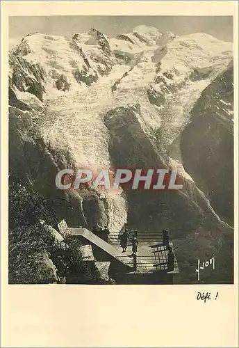 Cartes postales moderne Alpages