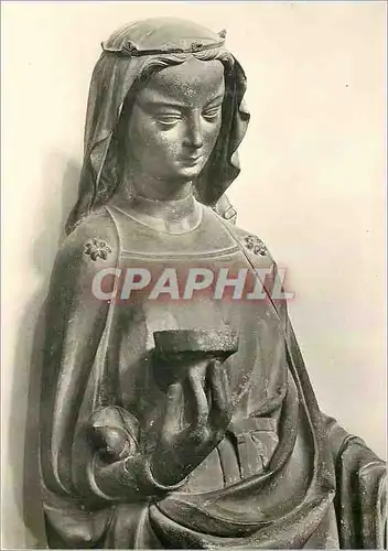 Cartes postales moderne Strasbourg Musee de l'Oeuvre Notre Dame Frauenhaus Museum vierge sage