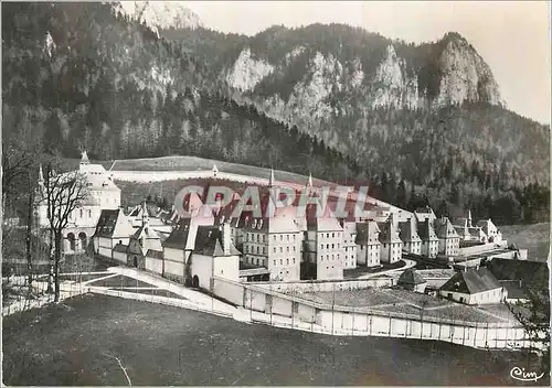 Cartes postales moderne Alpes et Dauphine E R Grande Chartreuse vue generale du Couvent