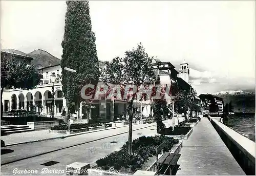 Cartes postales moderne Hotel du Lac Lago di Grada Gardonne Riviera