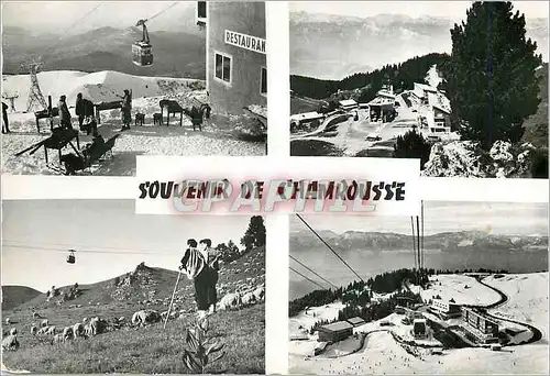 Cartes postales moderne Chamrousse