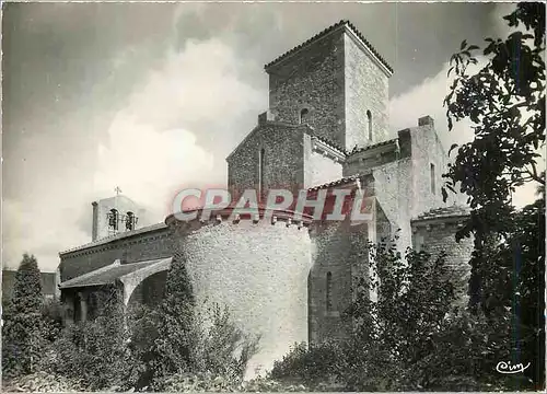 Cartes postales moderne Germigny les Pres (Loiret) L'Eglise consacree en 806 La plus ancienne d'Europe restauree en 1868