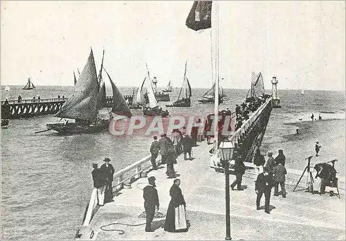REPRO Trouville sur Mer (Calvados) Bateaux
