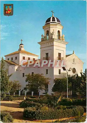 Cartes postales moderne Barbate de Frano (Cadis) Parroquis de San Pauline