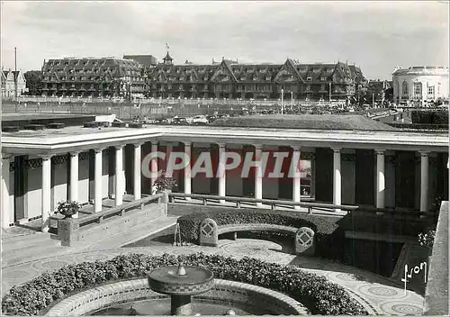 Cartes postales moderne Deauville Trouville (Calvados) Le Normandy