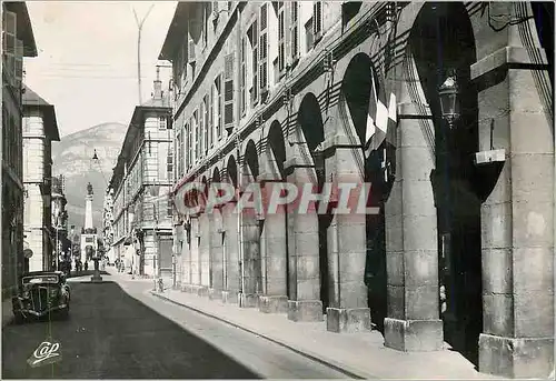 Cartes postales moderne Chambery Rue de Boigne Automobile