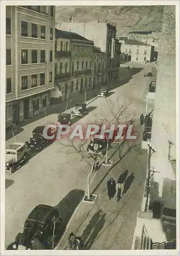 Cartes postales moderne Villena (Alicante) Avenida de D Luciano Lopez Ferrer Automobile