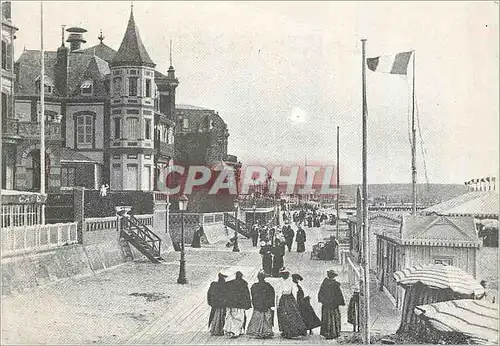 REPRO Trouville sur Mer (Calvados) Images d'Autrefois