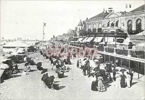 REPRO Trouville sur Mer (Calvados) Images d'Autrefois