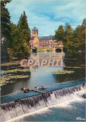 Cartes postales moderne Alencon (Orne) Bords de la Sarthe