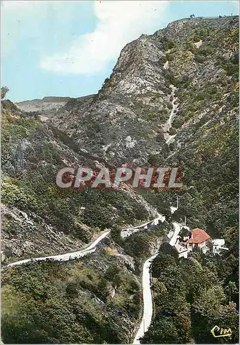 Cartes postales Thiers (P de D) Le Bout du Monde Les Margerides France Touristique