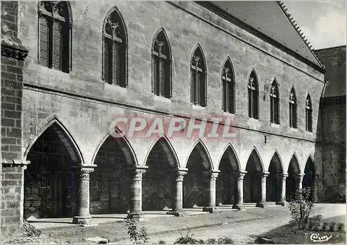 Ansichtskarte AK Laon (Aisne) Le Palais de Justice