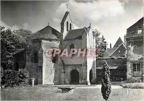 Ansichtskarte AK Laon (Aisne) La Chapelle des Templiers