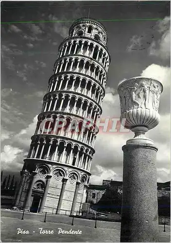 Cartes postales Pisa Tour Pendante