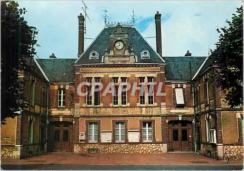 Cartes postales moderne Sainville La Mairie