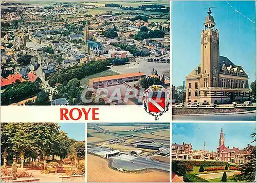 Cartes postales moderne Roye (Somme)
