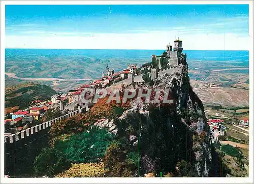 Cartes postales moderne Vue
