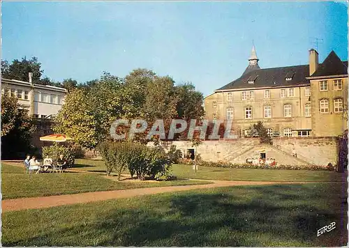 Cartes postales moderne Notre Dame de la Paix Longeville les St Avold Facade arriere Le Parc et la Maison d'Enfants Mais