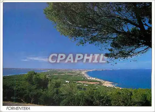 Cartes postales moderne Formentera