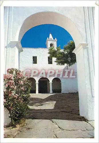 Cartes postales moderne Eivissa Iglesia de Sant Miguel