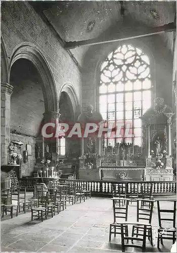 Moderne Karte Perros Guirec (Cotes du Nord) Interieur de l'Eglise Notre Dame de la Clarte