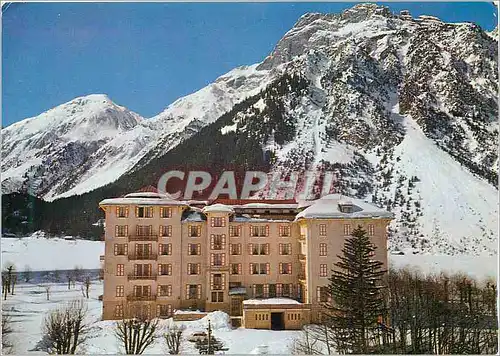 Cartes postales moderne Pralognan La Vanoise La Grande Cordee