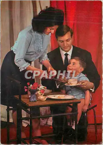 Cartes postales moderne Enfant