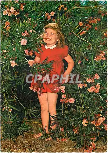 Cartes postales moderne Enfant