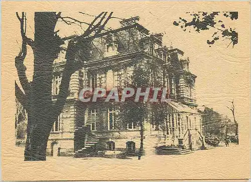 Cartes postales moderne Mairie