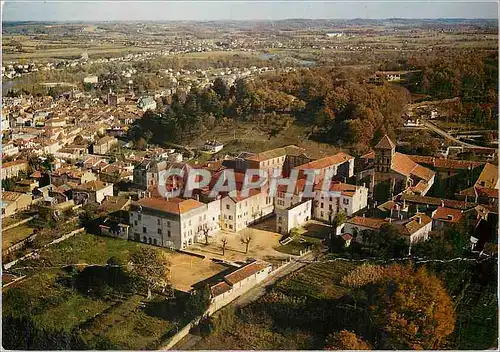 Cartes postales moderne Aire Adour (Landes) Maison Familiale Rurale