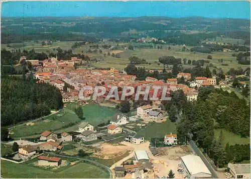 Cartes postales moderne Montfaucon du Velay (Haute Loire) vue generale