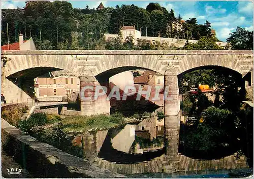 Cartes postales Avallon Cousin le Pont