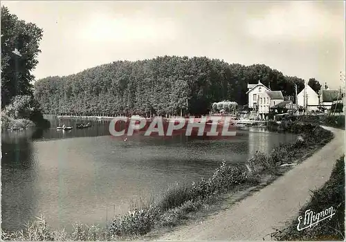 Cartes postales Villeneuve le Guyard (Yonne) La Gaule