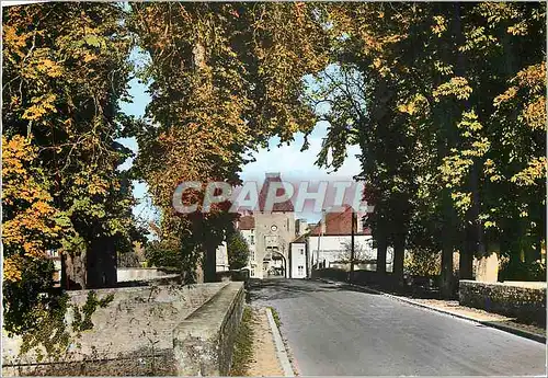 Cartes postales Noyers sur Serein (Yonne) La Porte de Ville