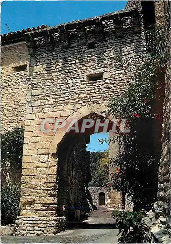 Cartes postales Goult Porte a Herse