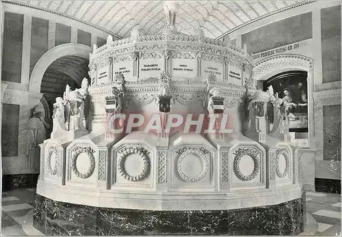 Cartes postales moderne El Escorial Pantheo des Dauphins Enfants