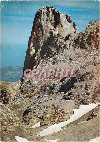 Cartes postales moderne Noranjo de Bulnes Picos de Europa