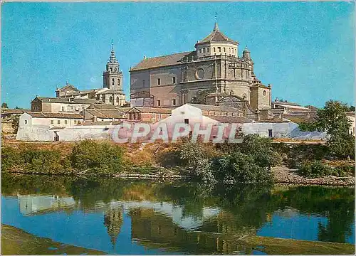 Cartes postales moderne Talavera de la Reina Vue partielle