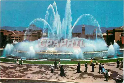 Cartes postales moderne Barcelona