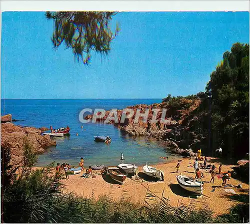 Cartes postales moderne S'Agaro Cala Padrosa Costa Brava