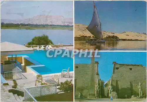 Cartes postales moderne Louxor Club Mediterranee