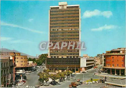 Cartes postales moderne Frosinone Place de Mattheis Le Grotteciels
