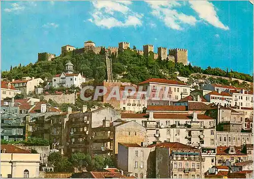 Cartes postales moderne Lisboa (Portugal)